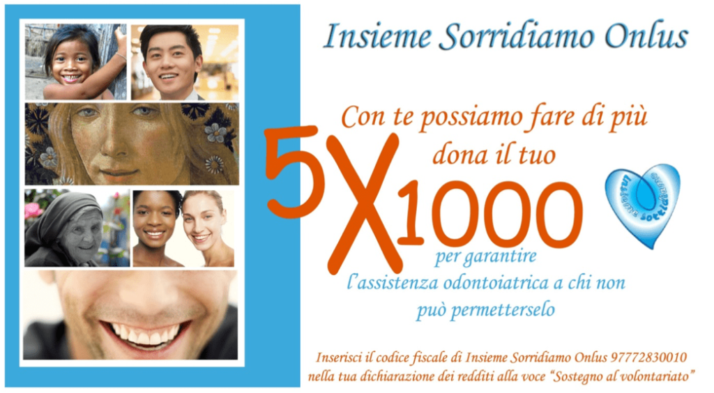 Insieme Sorridiamo Onlus