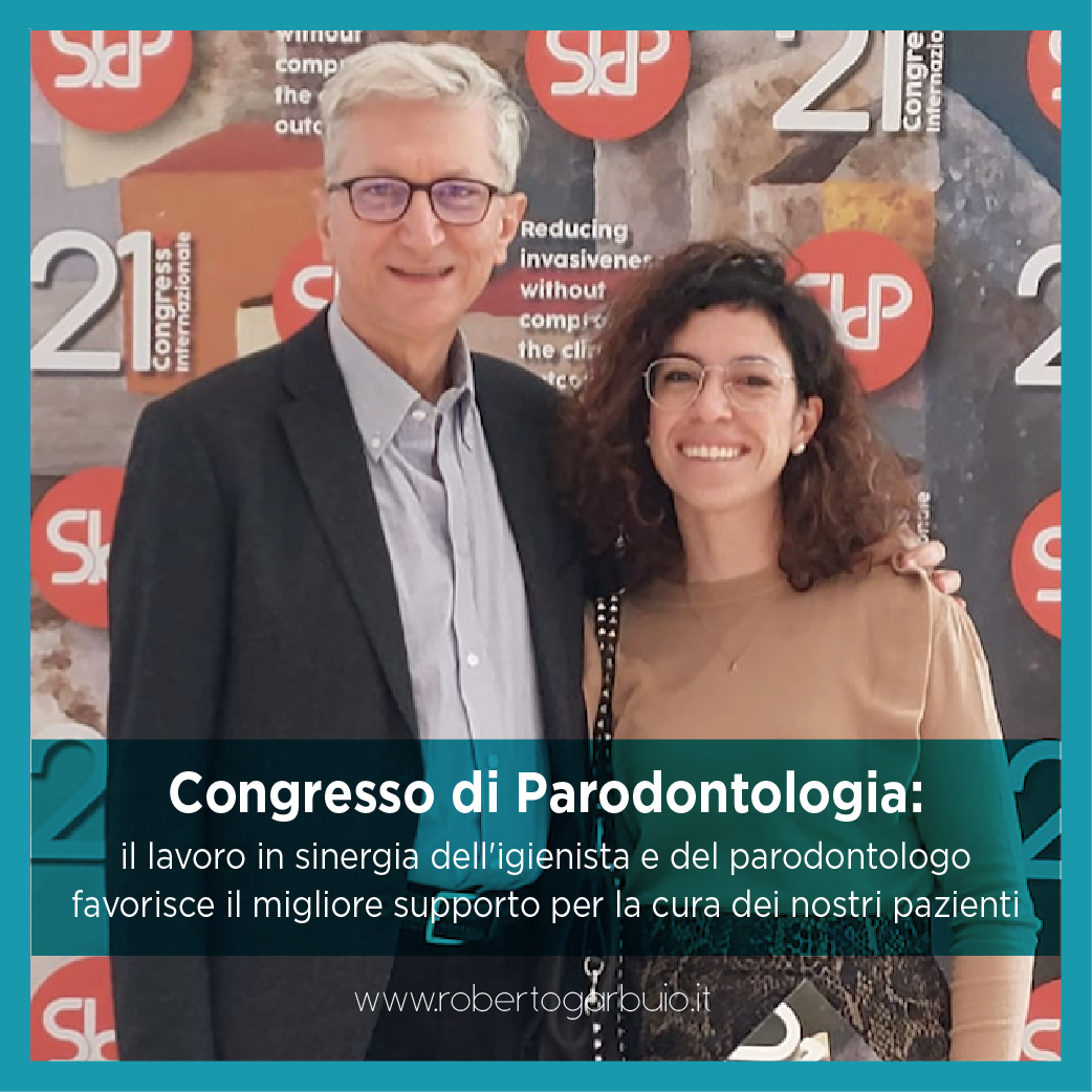 Congresso Parodontologia SIdP