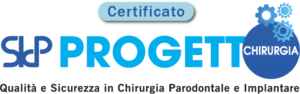 certificazione SIdP “Progetto Chirurgia”